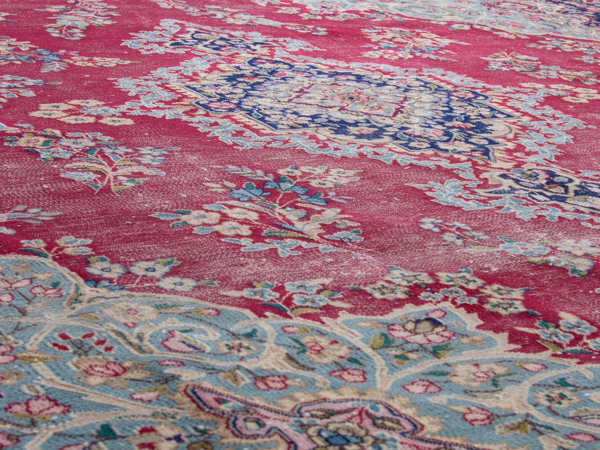 4426, Persian Kerman Oversized Rug
