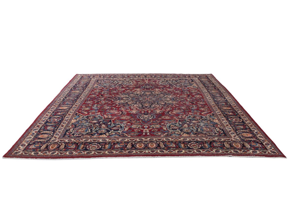 4428, Persian Mashhad Oversized Rug
