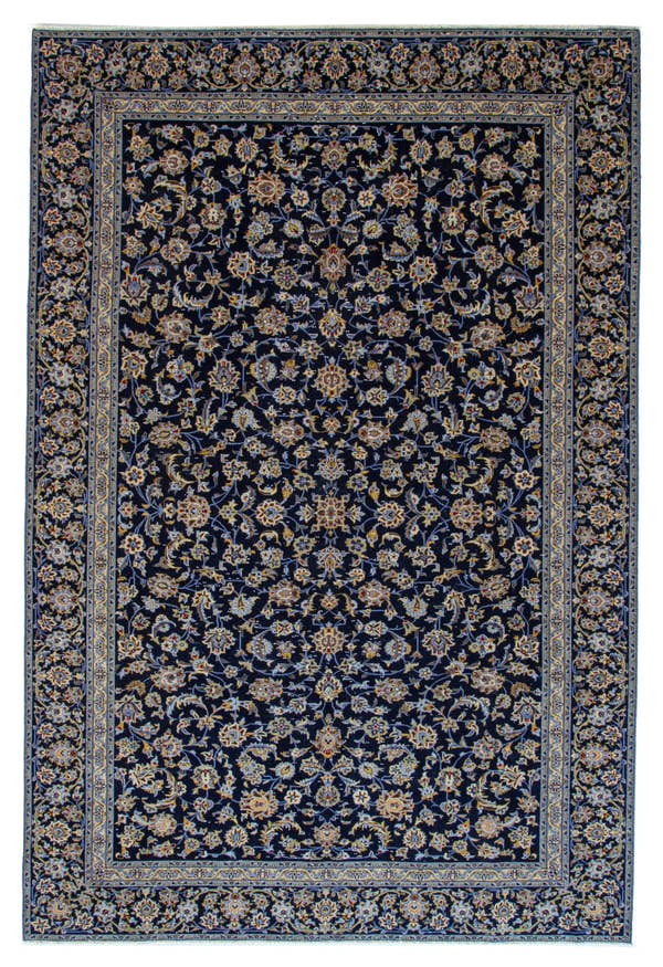 4429, Persian Kashan Oversized Rug