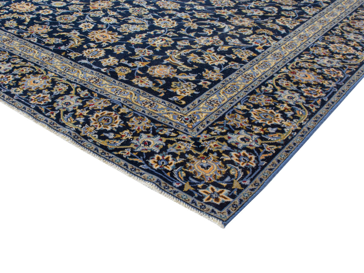 4429, Persian Kashan Oversized Rug
