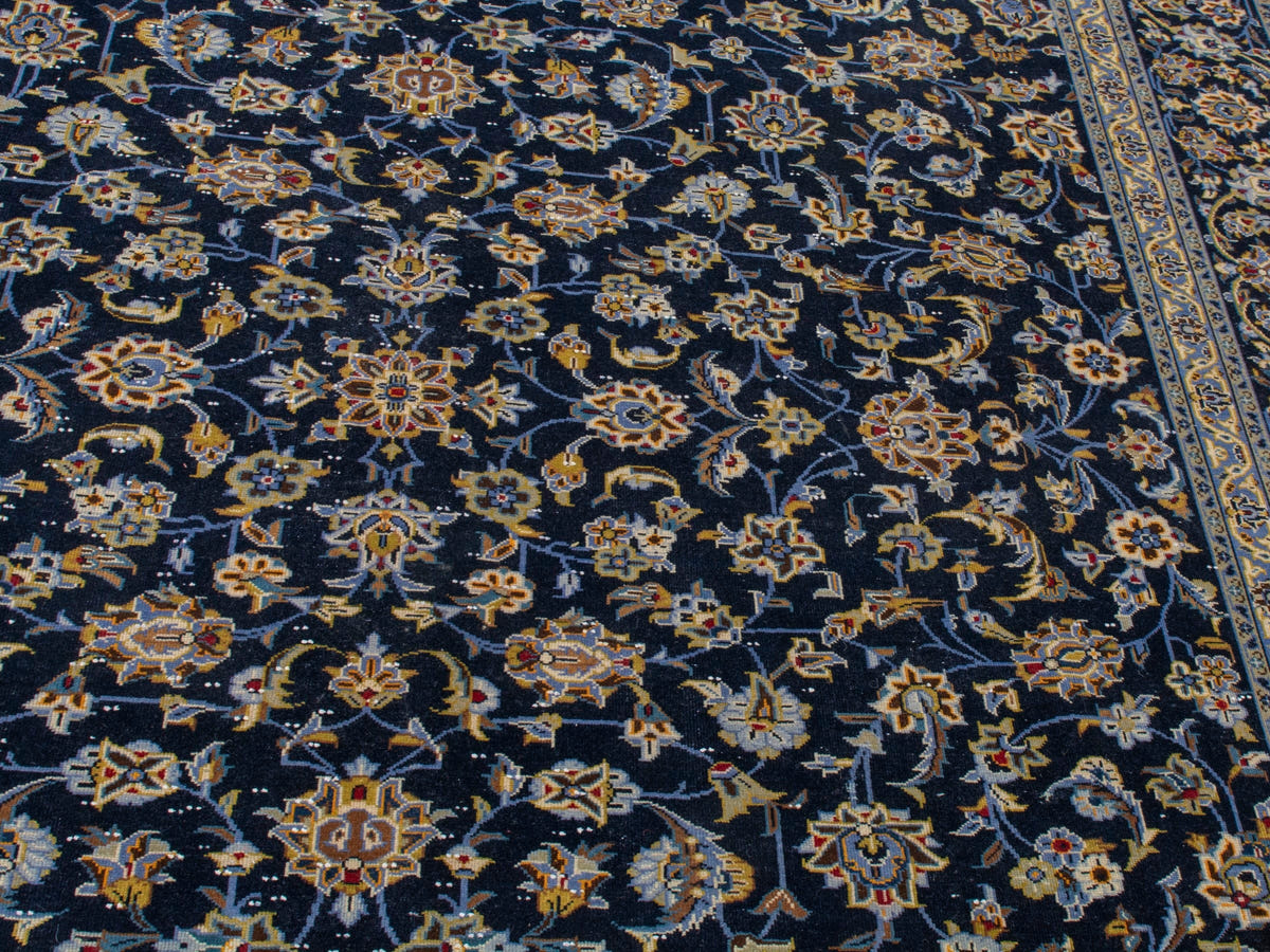 4429, Persian Kashan Oversized Rug