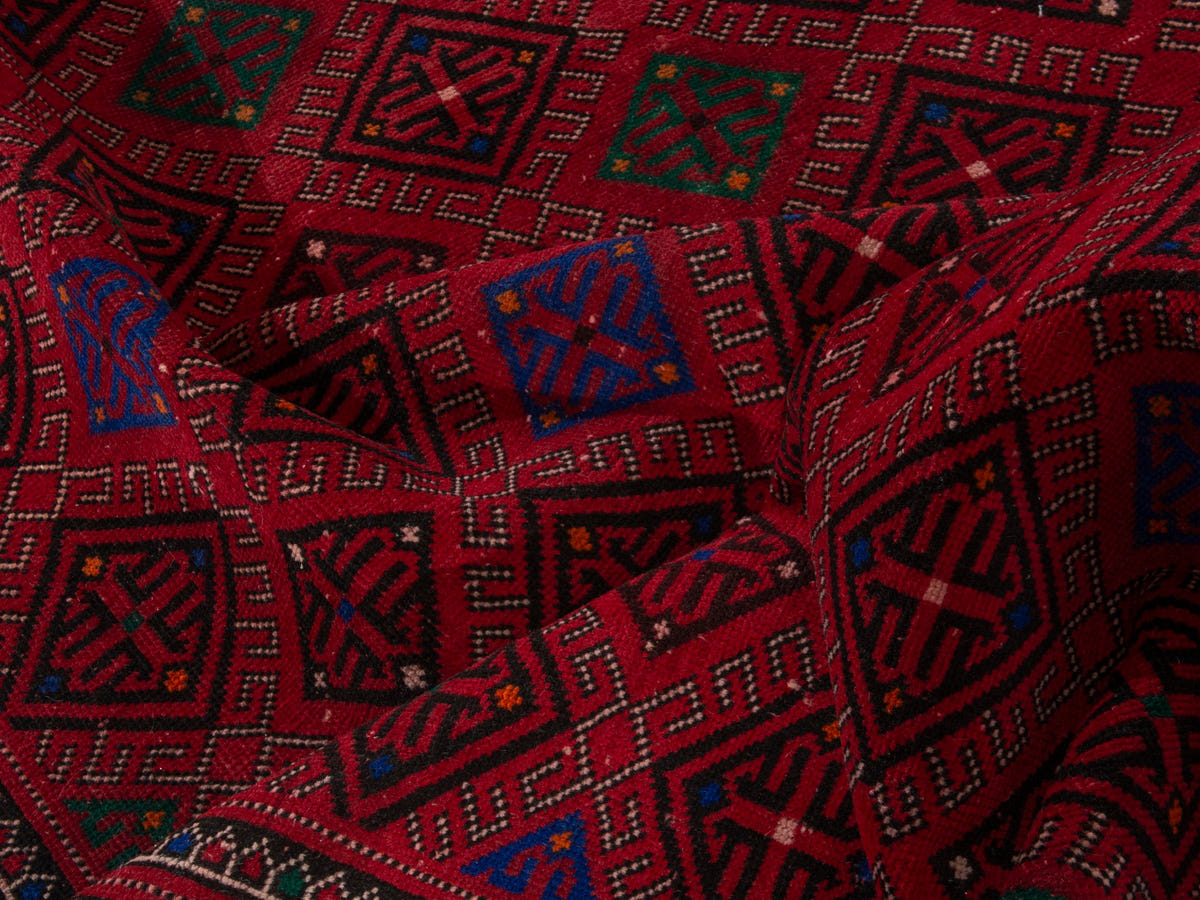 4430, Persian Ghoochan Oversized Rug