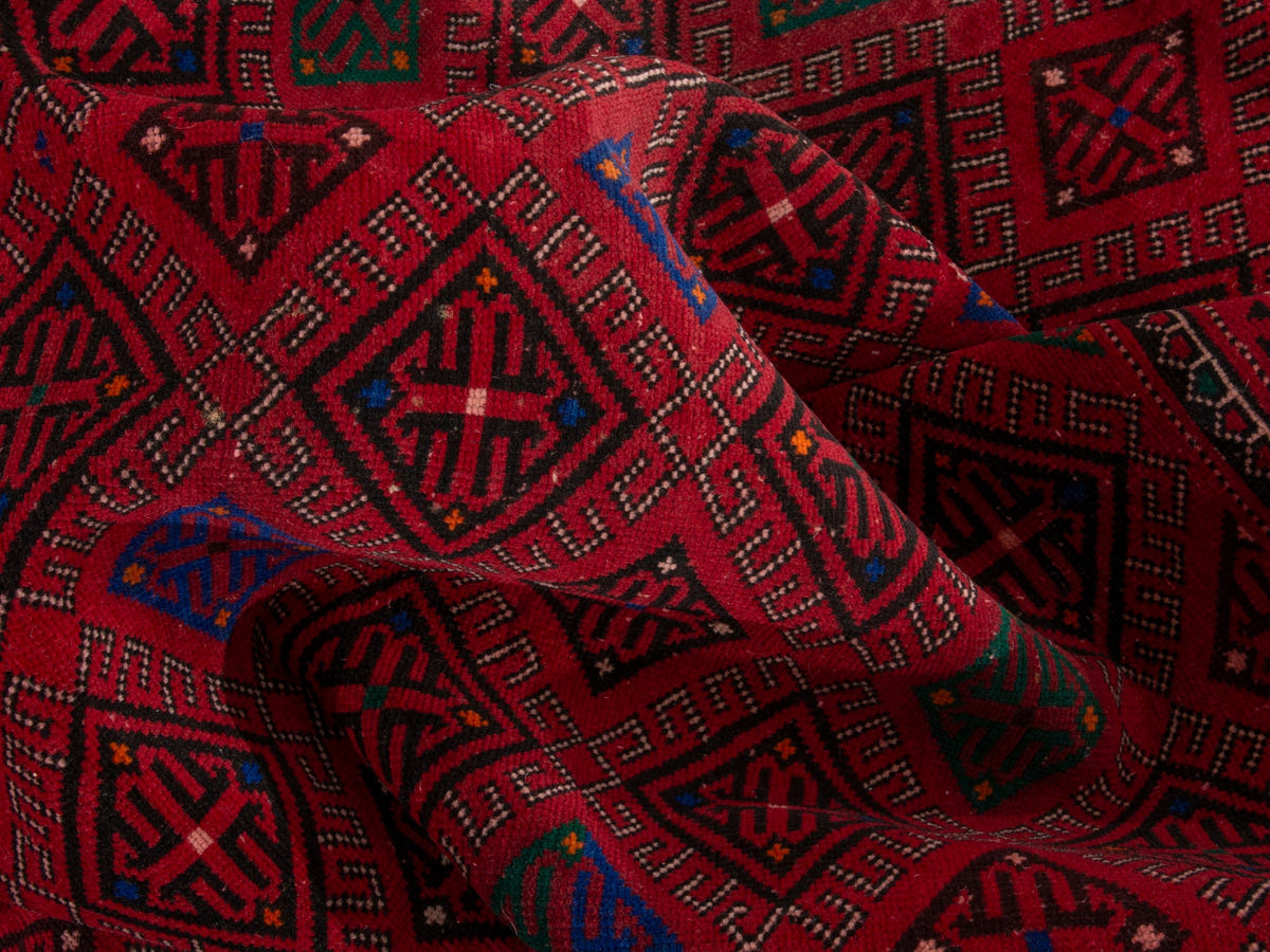 4430, Persian Ghoochan Oversized Rug