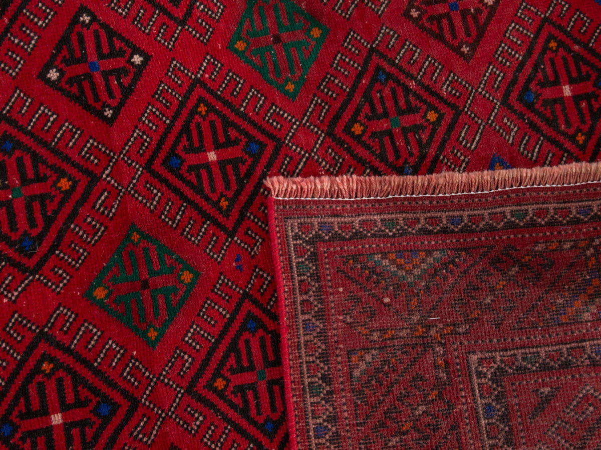 4430, Persian Ghoochan Oversized Rug