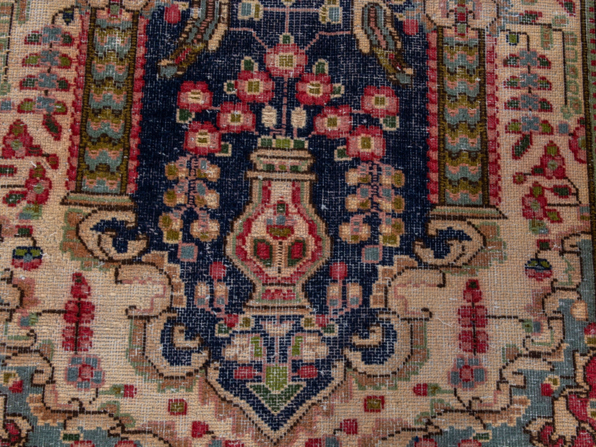4434, Persian Kerman Oversized Rug