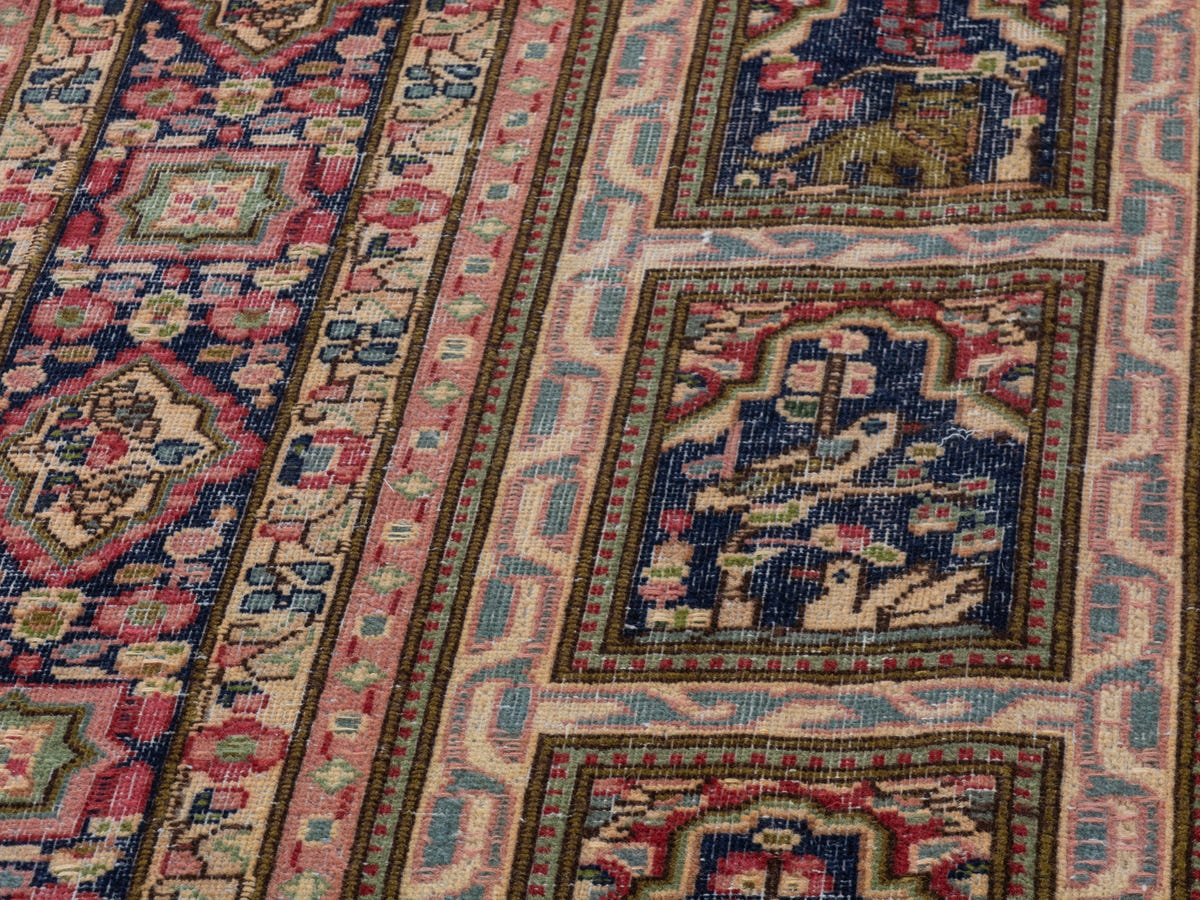 4434, Persian Kerman Oversized Rug