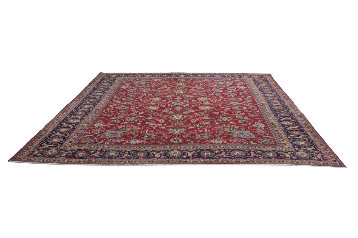 4435, Persian Tabriz Oversized Rug