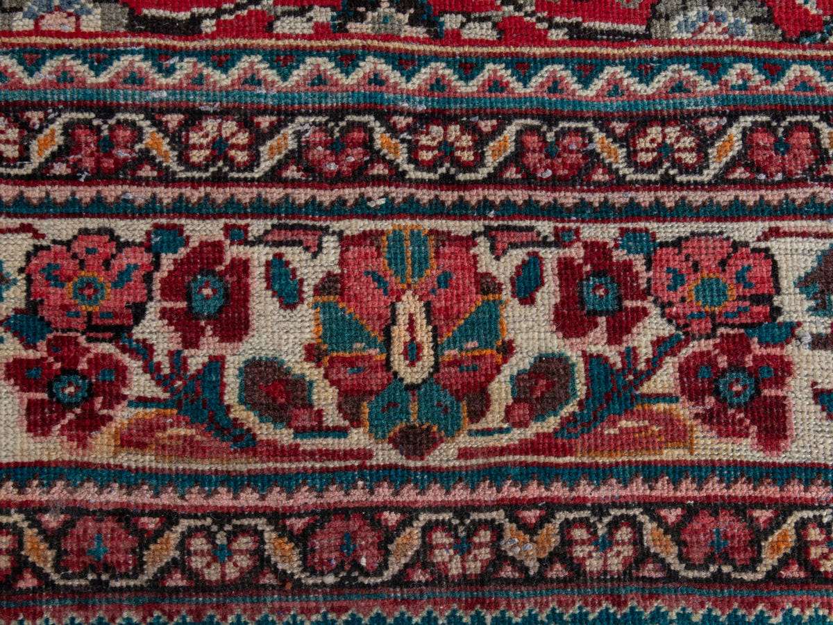 4439, Persian Mahal Oversized Rug