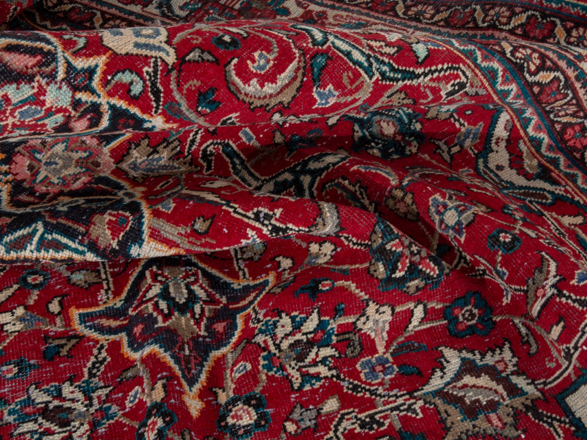 4439, Persian Mahal Oversized Rug