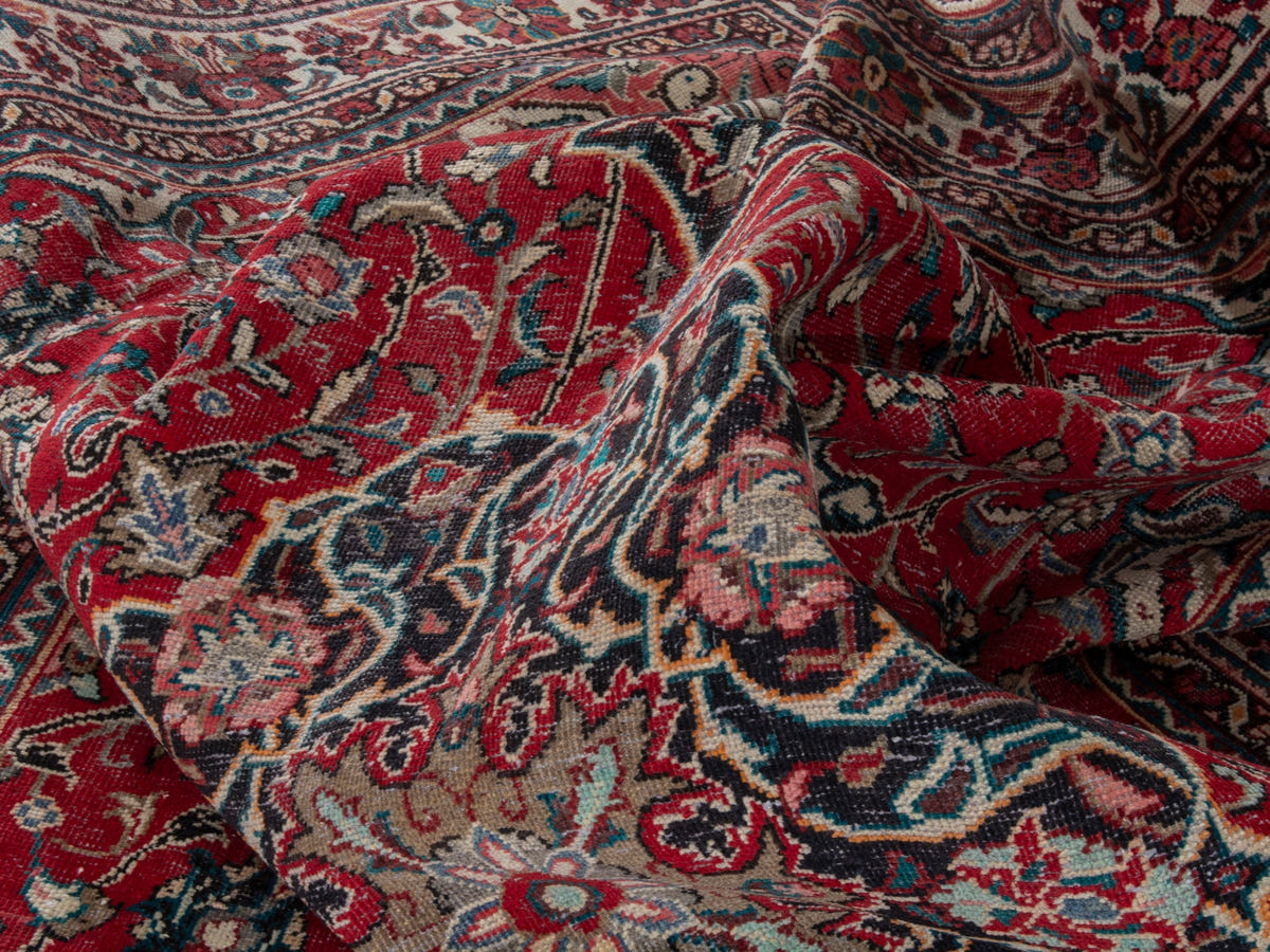 4439, Persian Mahal Oversized Rug