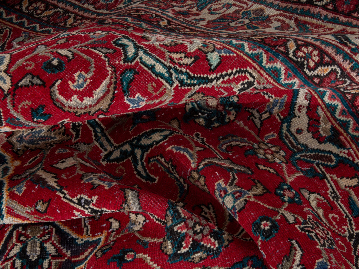 4439, Persian Mahal Oversized Rug