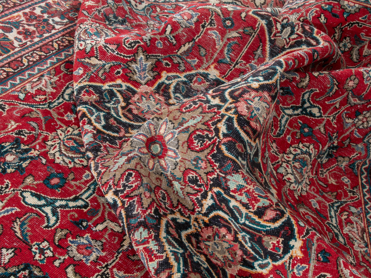 4439, Persian Mahal Oversized Rug