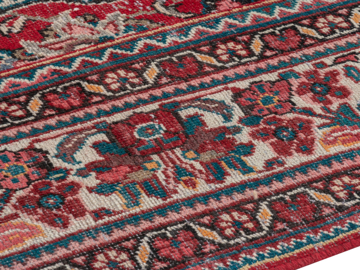 4439, Persian Mahal Oversized Rug