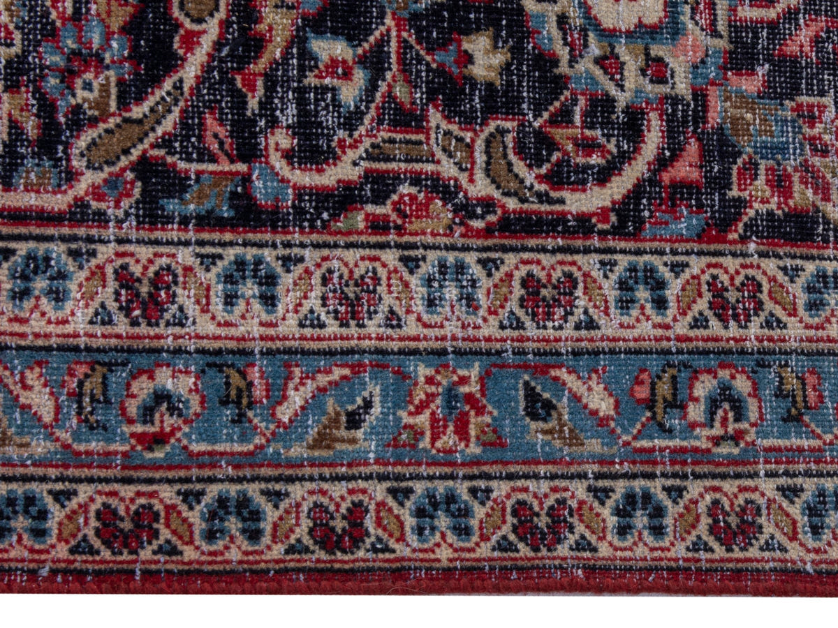 4441, Persian Kashan Oversized Rug