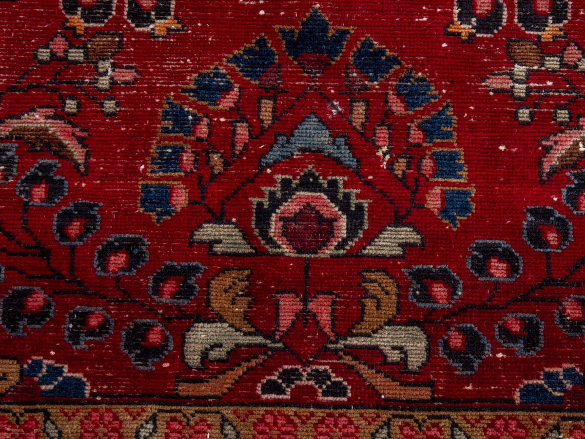 4444, Persian Lilihan Oversized Rug
