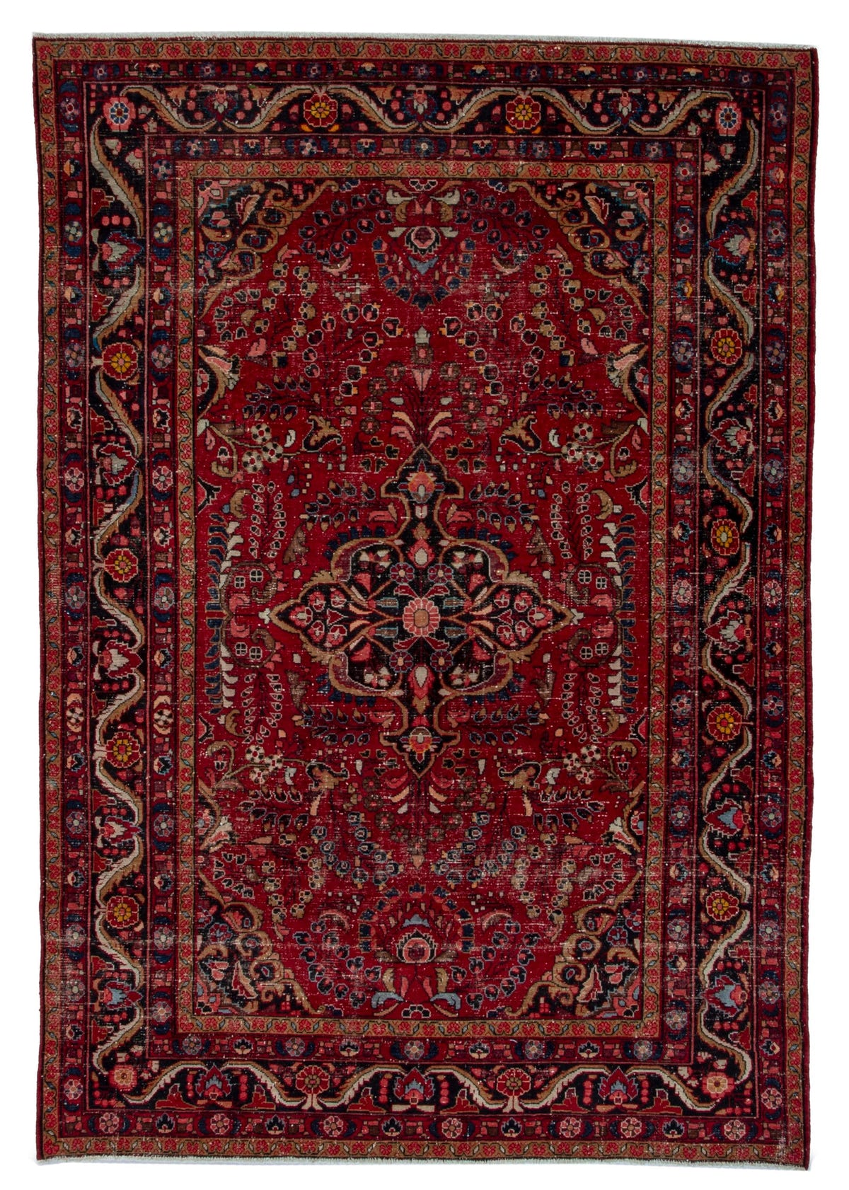 4444, Persian Lilihan Oversized Rug