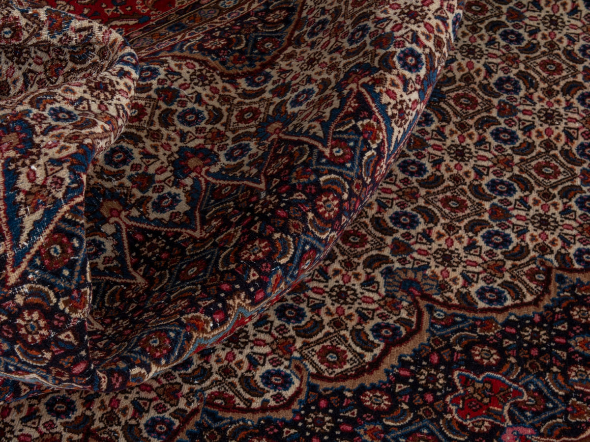 4449, Persian Birjand Oversized Rug