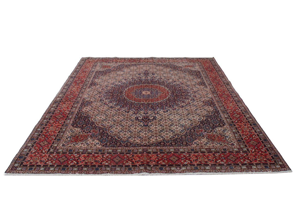 4449, Persian Birjand Oversized Rug