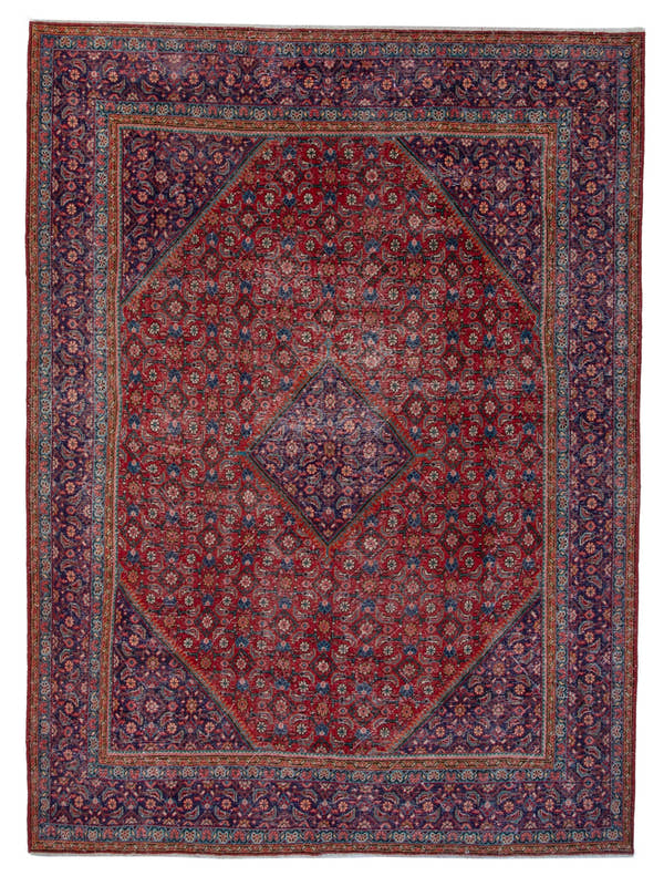 4459, Persian Mahal Oversized Rug