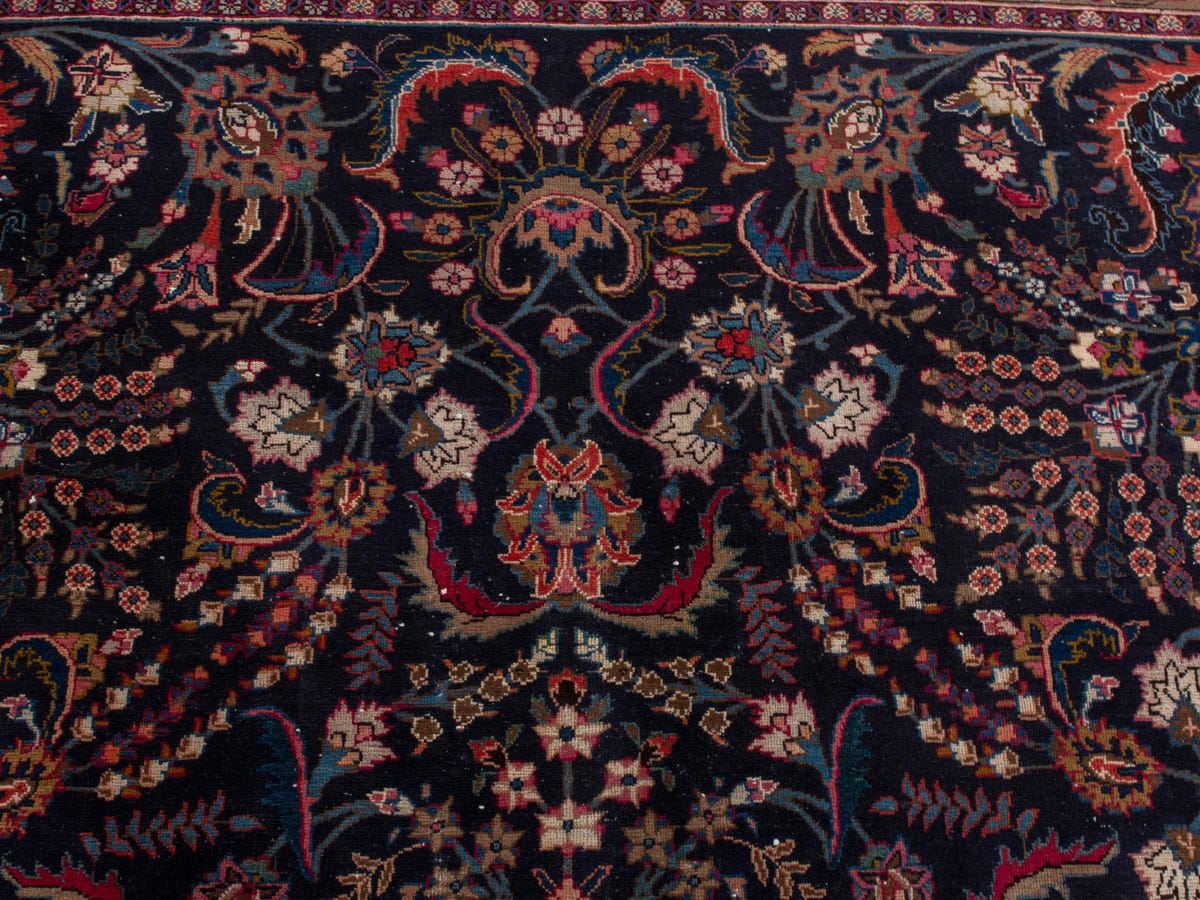 4463, Persian Kashmar Oversized Rug