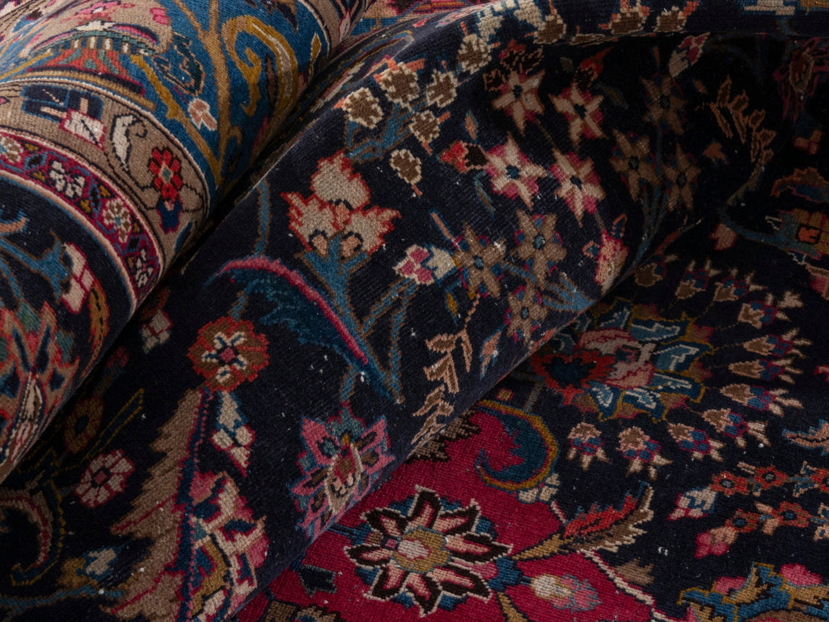 4463, Persian Kashmar Oversized Rug
