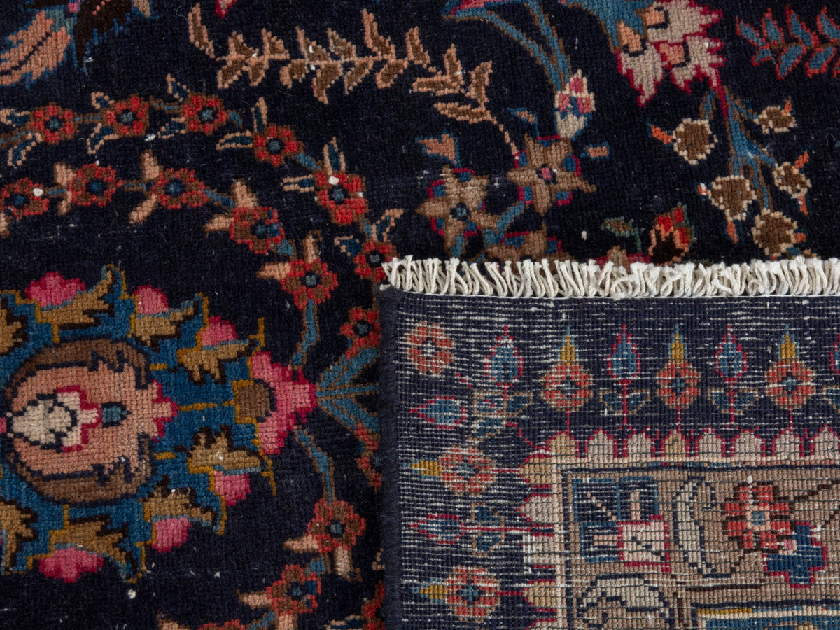 4463, Persian Kashmar Oversized Rug