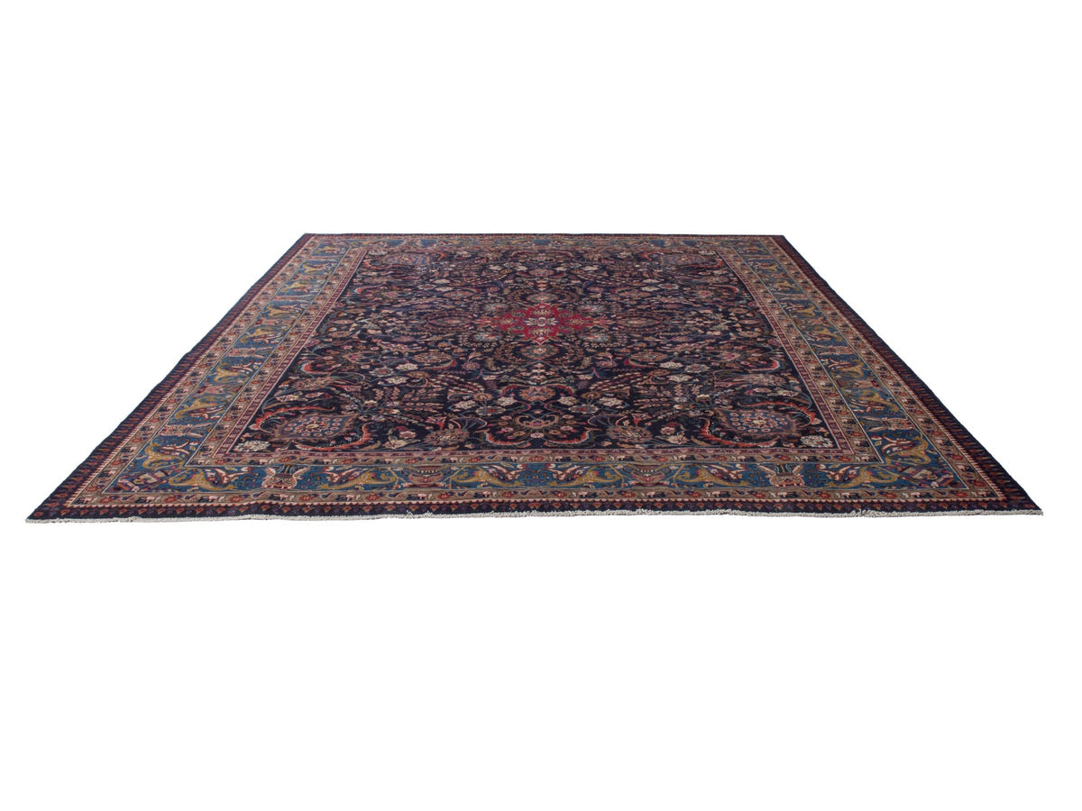 4463, Persian Kashmar Oversized Rug