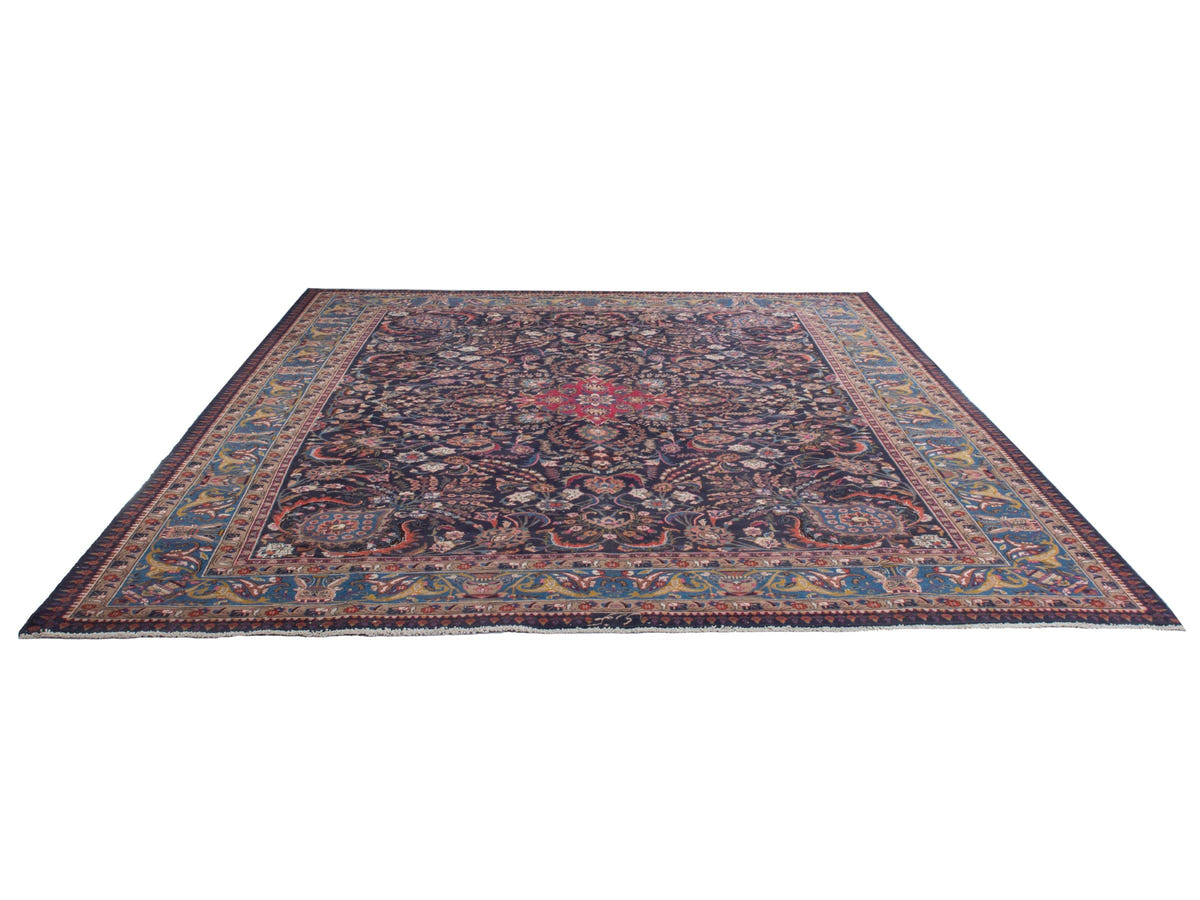 4463, Persian Kashmar Oversized Rug