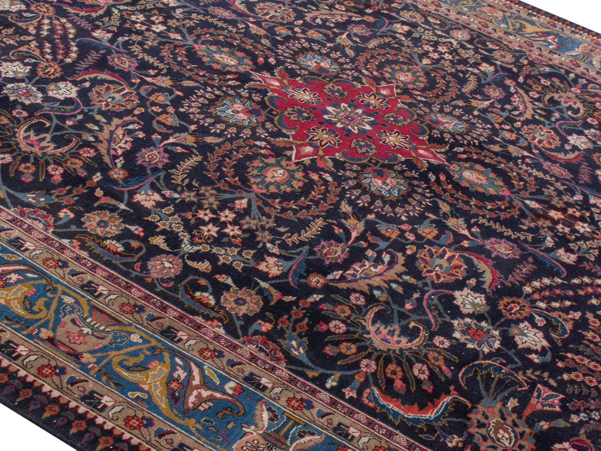 4463, Persian Kashmar Oversized Rug
