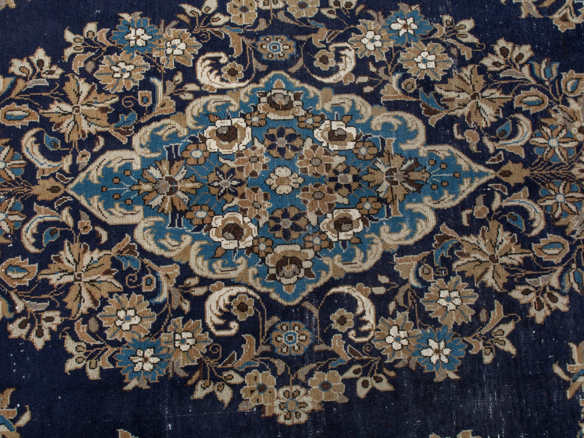 4467, Persian Qom Oversized Rug