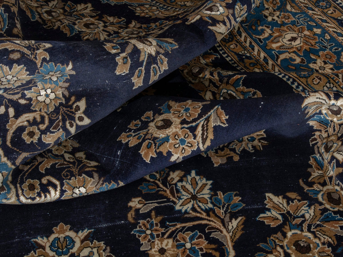 4467, Persian Qom Oversized Rug