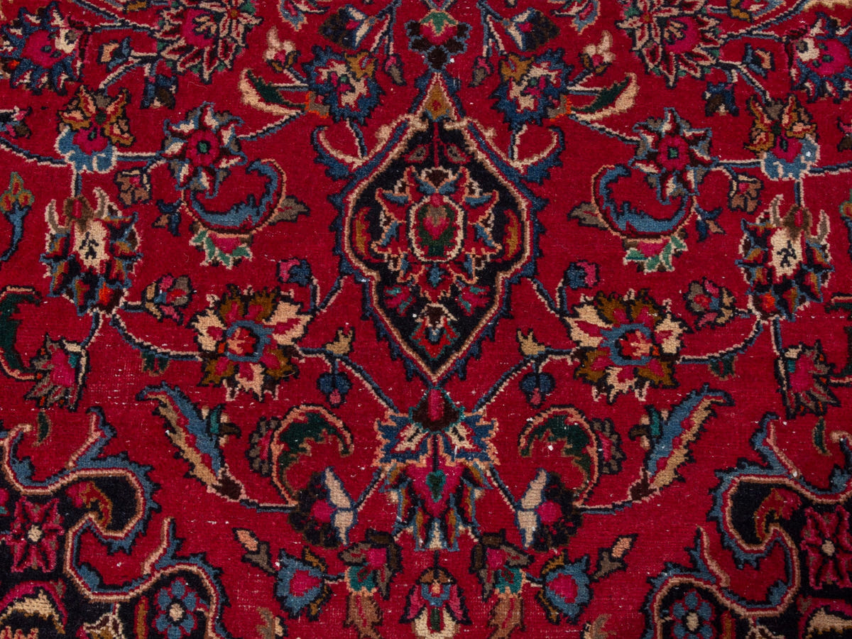 4473, Persian Mashhad Oversized Rug