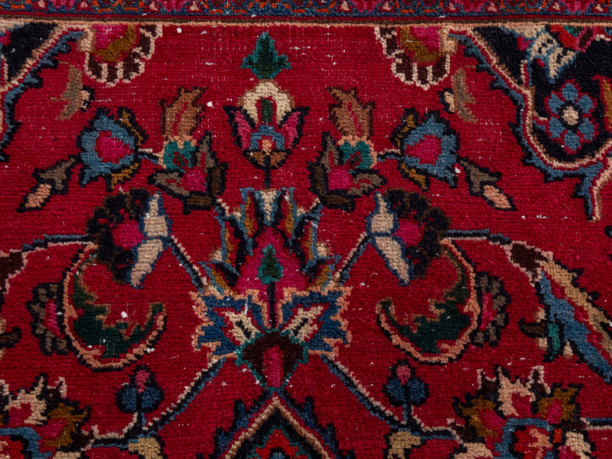 4473, Persian Mashhad Oversized Rug