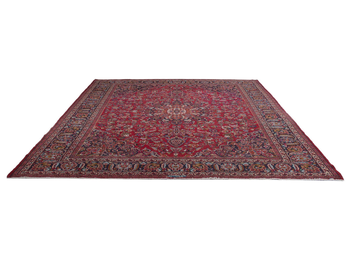 4473, Persian Mashhad Oversized Rug