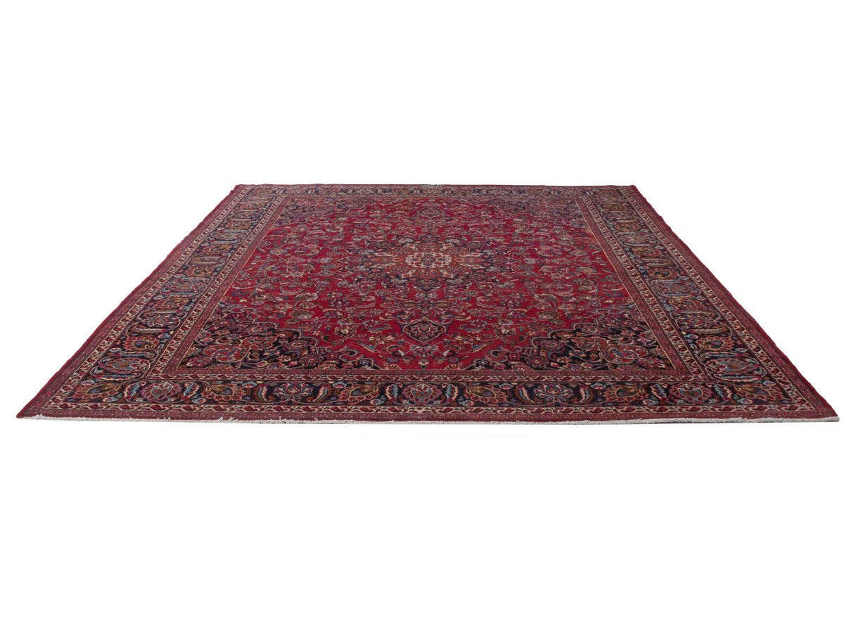4473, Persian Mashhad Oversized Rug