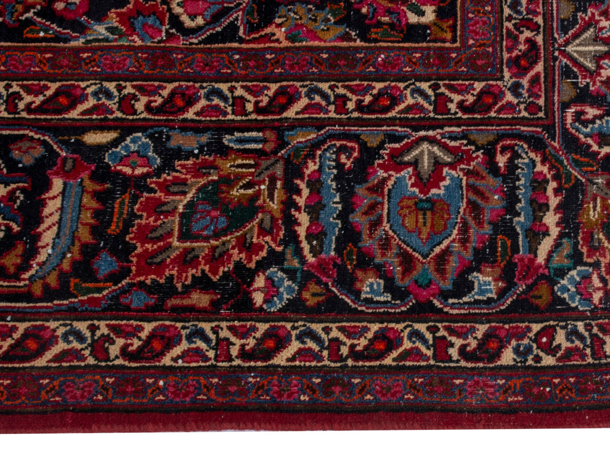 4473, Persian Mashhad Oversized Rug
