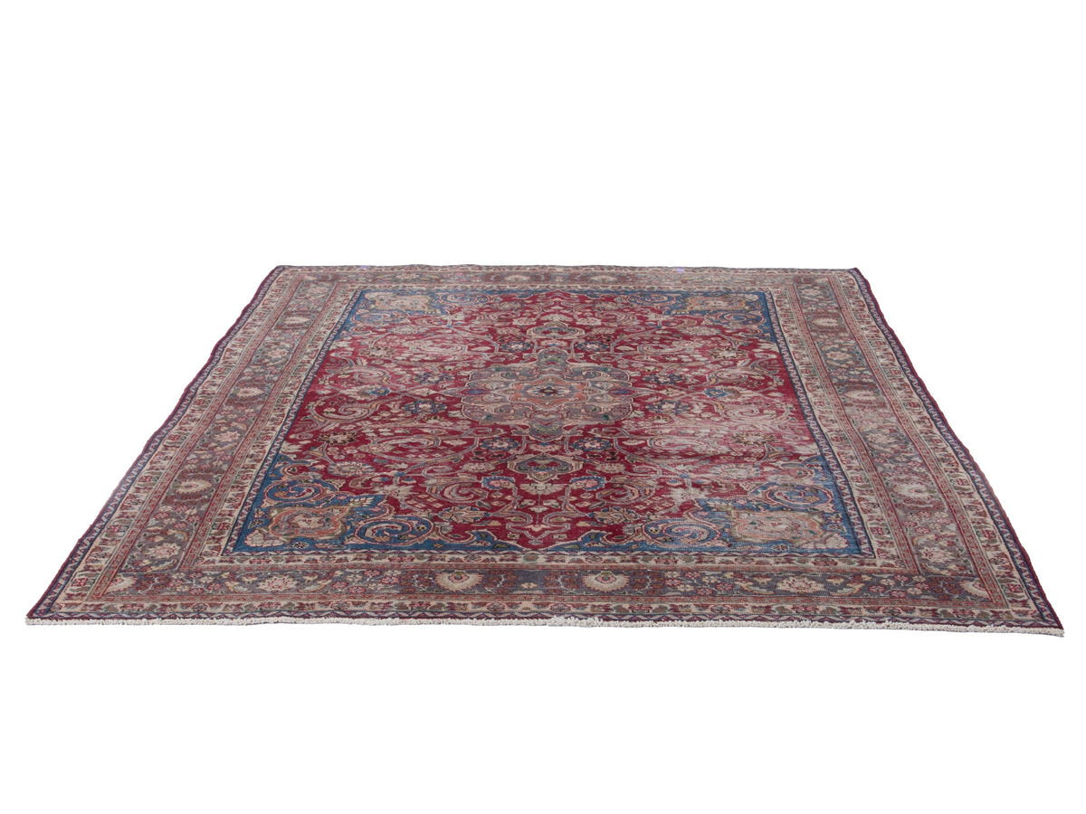 4475, Persian Sabzevar Area Rug