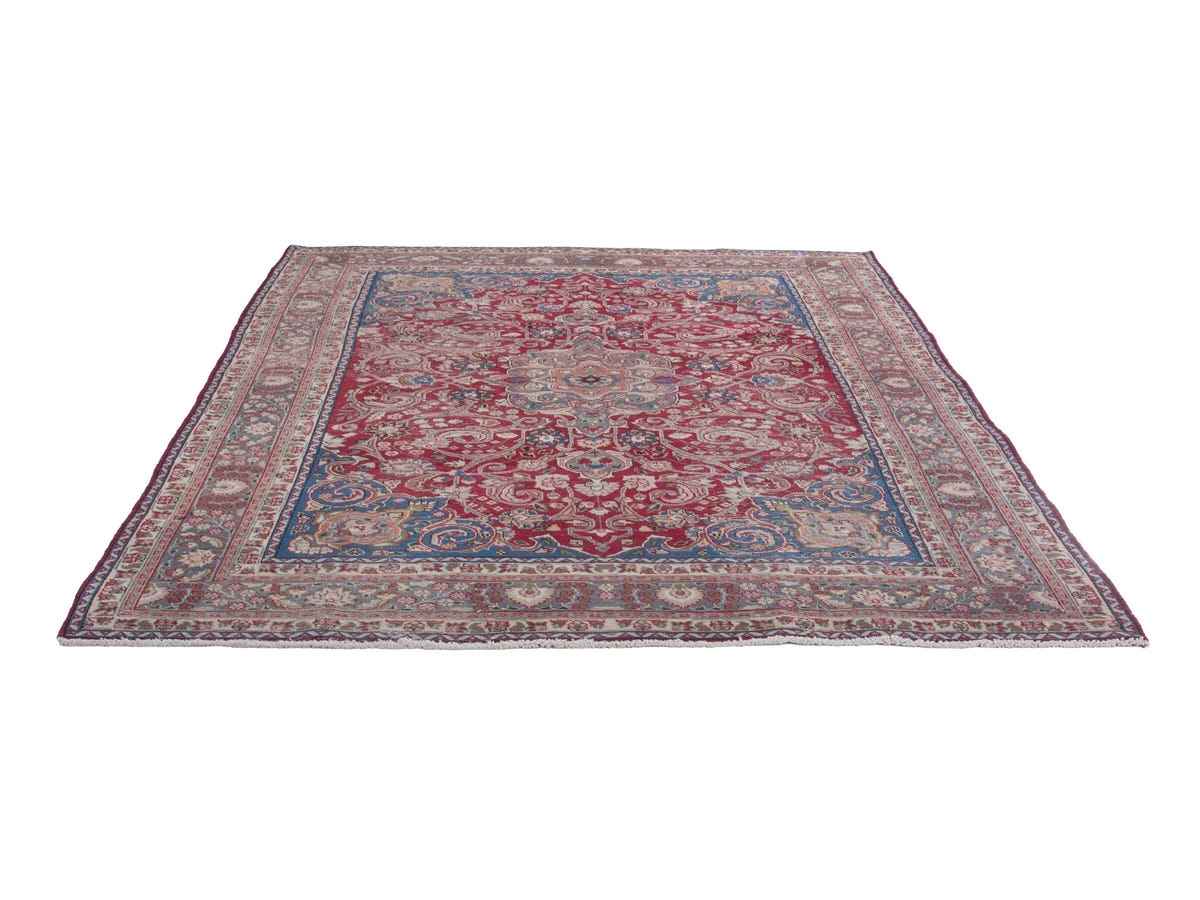 4475, Persian Sabzevar Area Rug