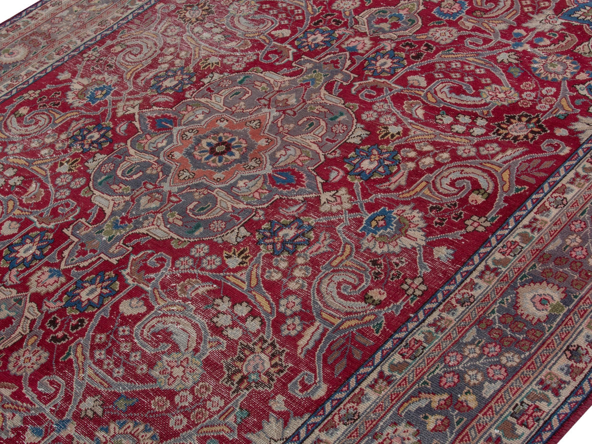 4475, Persian Sabzevar Area Rug