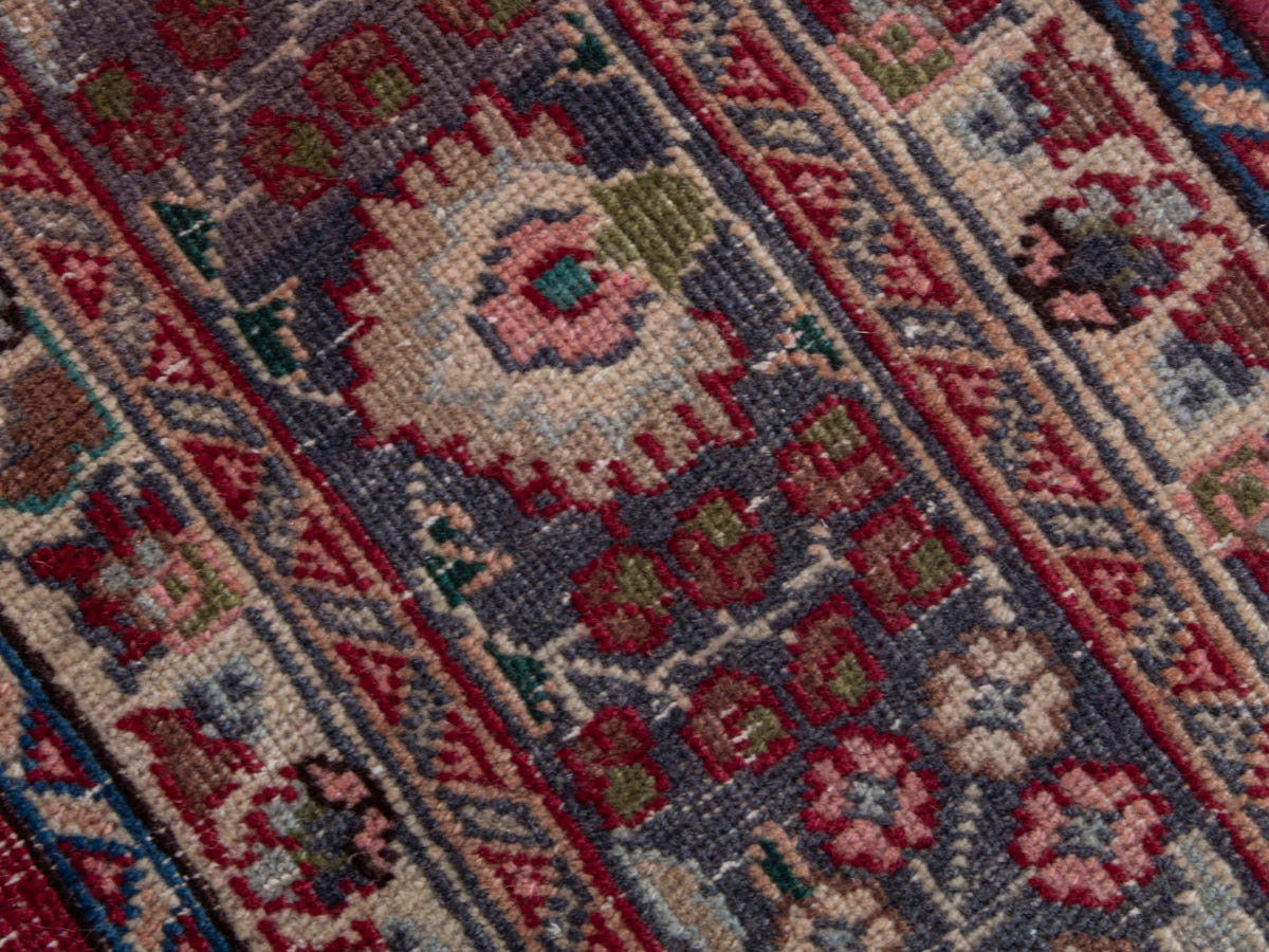 4475, Persian Sabzevar Area Rug