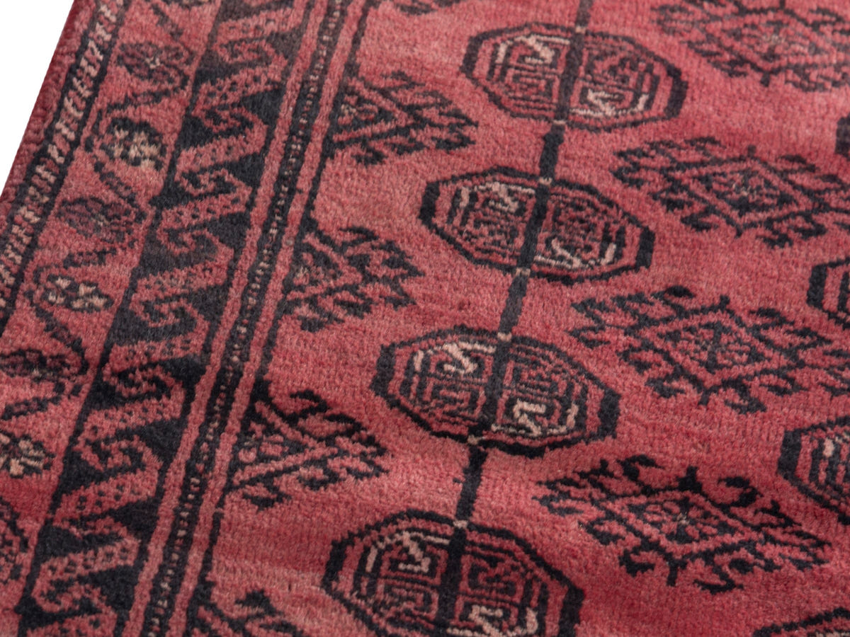4492, Persian Baluch Area Rug