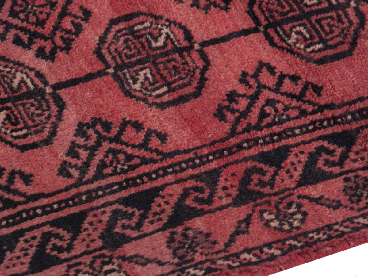 4492, Persian Baluch Area Rug