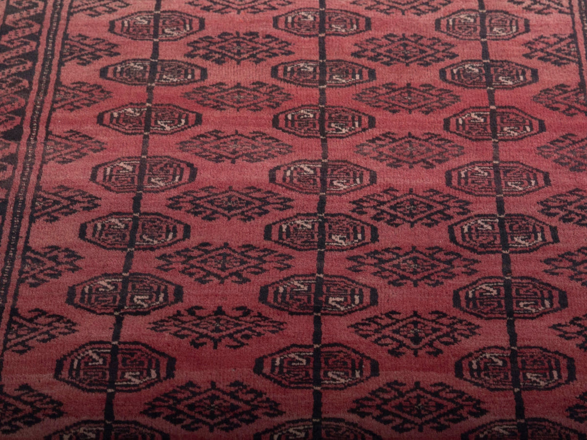 4492, Persian Baluch Area Rug