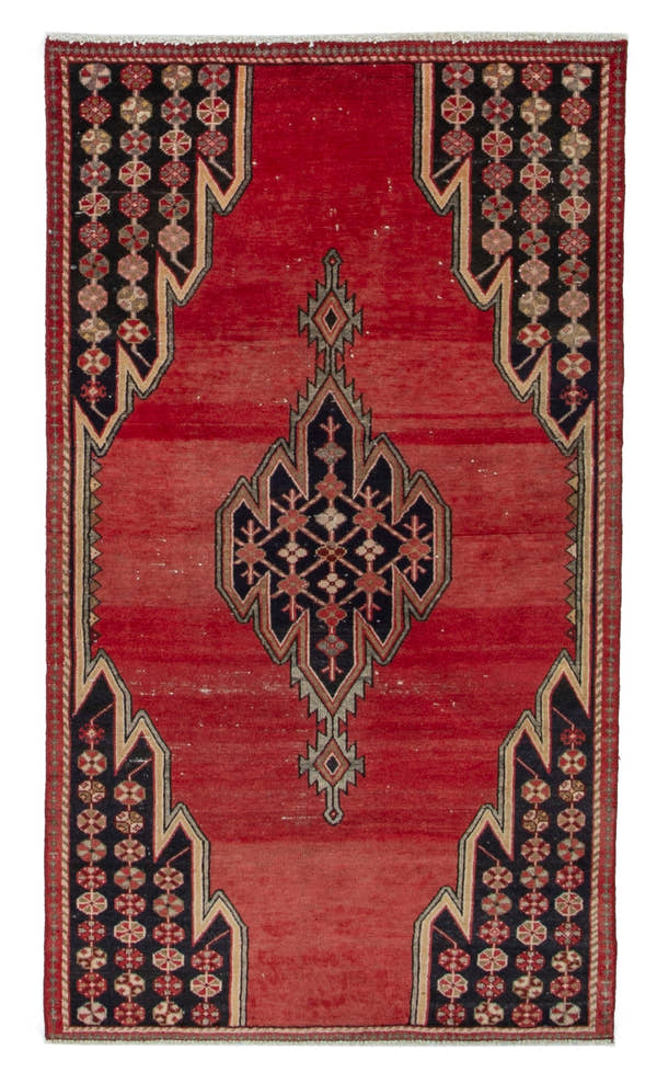 4495, Persian Saveh Area Rug