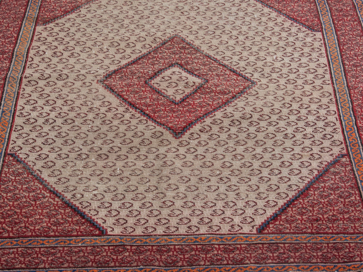 4497, Persian Ferdos Area Rug