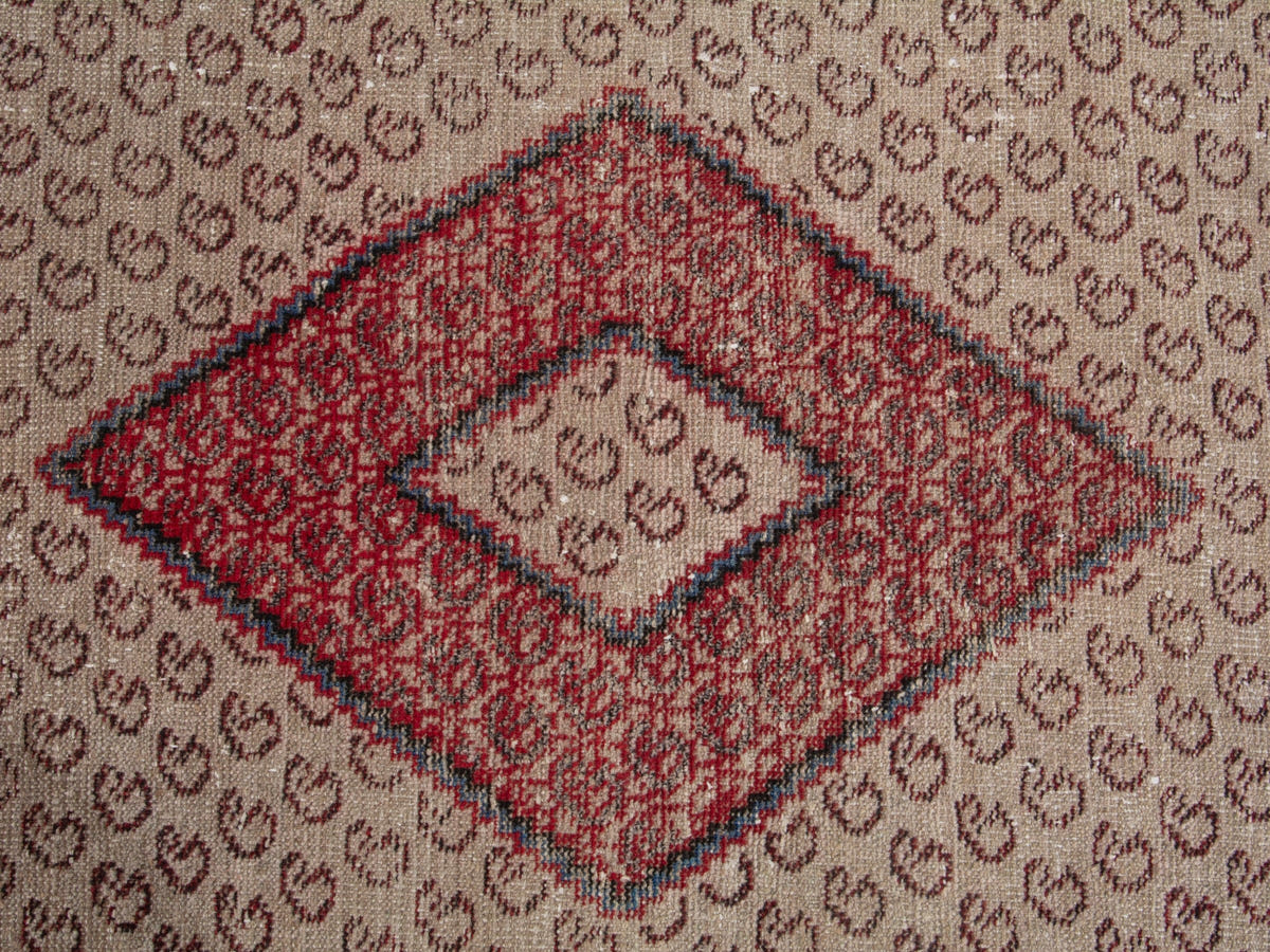 4497, Persian Ferdos Area Rug