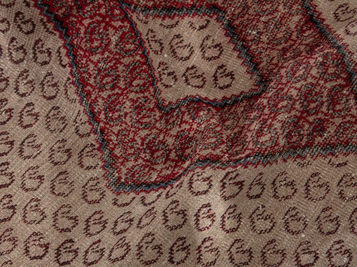 4497, Persian Ferdos Area Rug