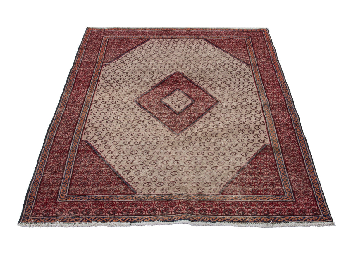 4497, Persian Ferdos Area Rug