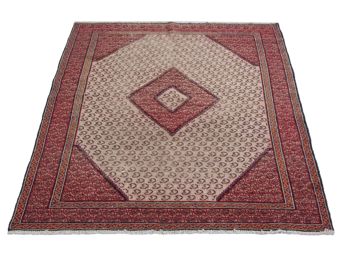 4497, Persian Ferdos Area Rug