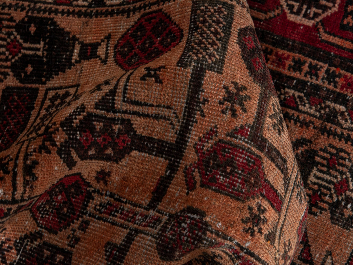 4500, Persian Baluch Runner Rug